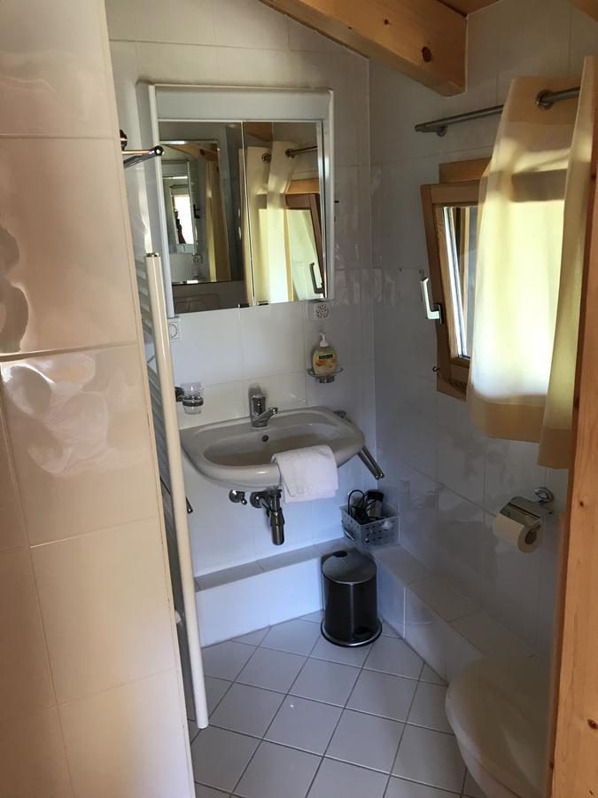Chalet Clochette 4 Valles-Verbier ラ・ズマ エクステリア 写真